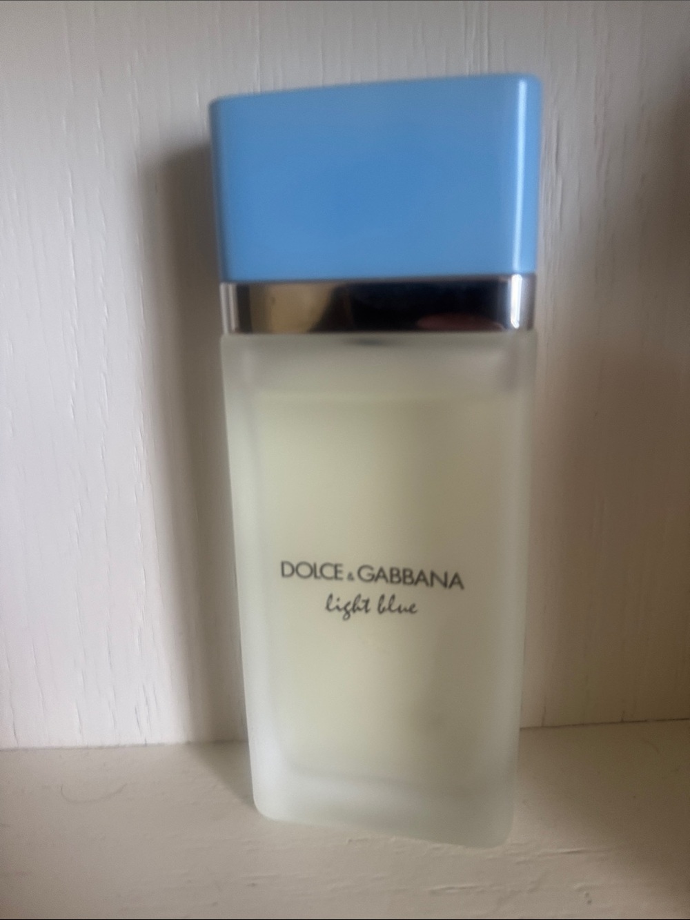 Fragrance bottle